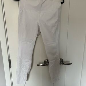 lululemon athletica White Leggings